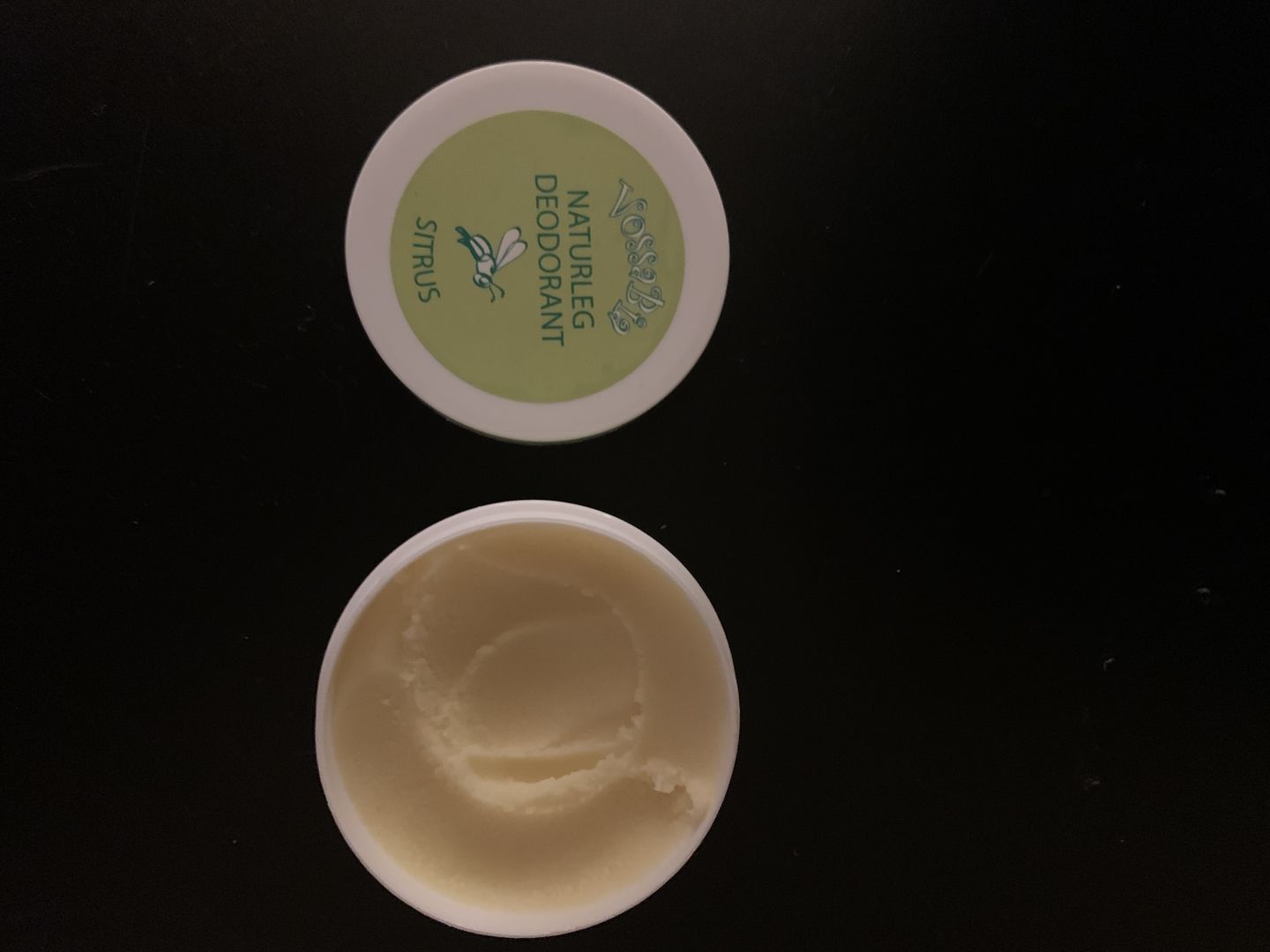 Customer photo review of Naturleg Deodorant Citrus 50 ml