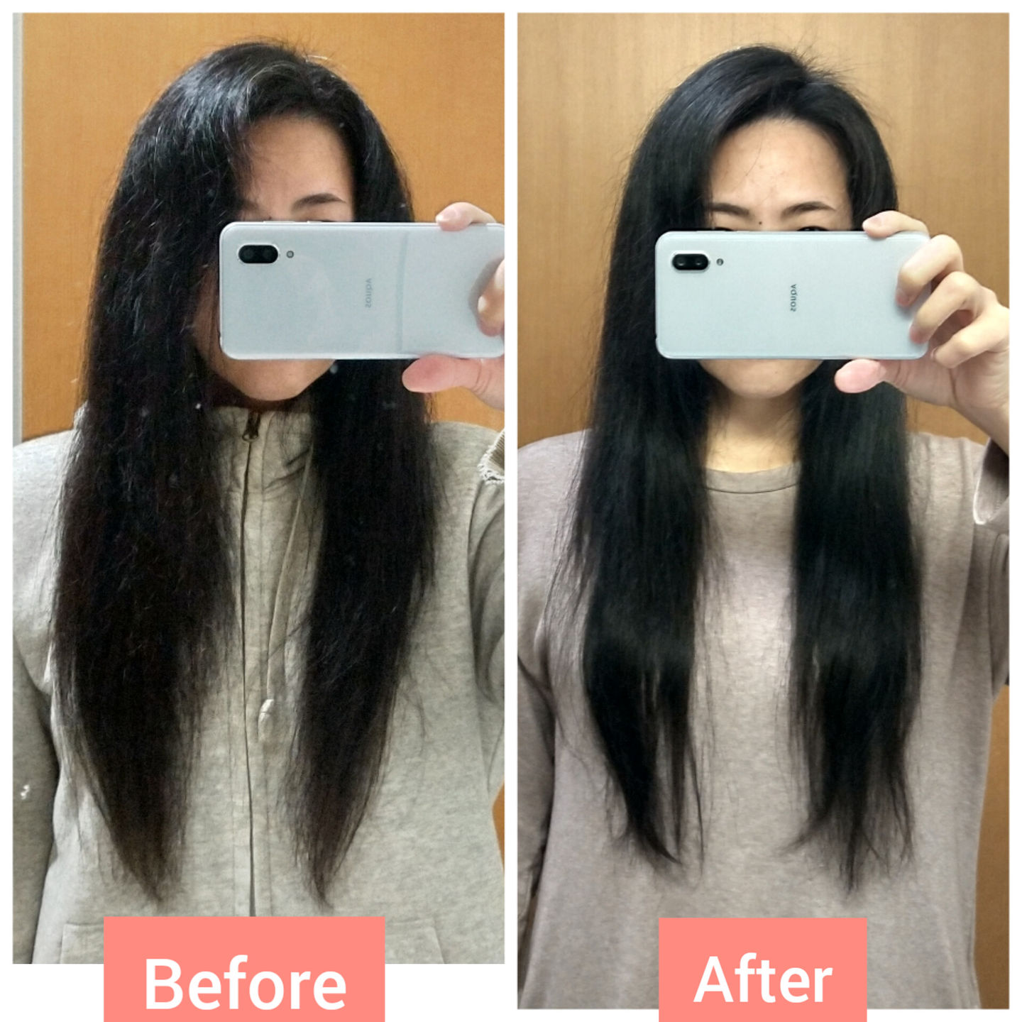 Customer photo review of .SANJUGO 定期便