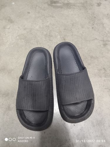 Customer photo review of ComfiiSlipper™ Air Slides