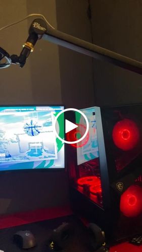 Avis vidéo d'un client sur Kit d'évolution AMD Ryzen 5 5500 - Asus Prime B550M-A - 16Go