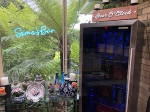 Customer photo review of Client's Custom Logo