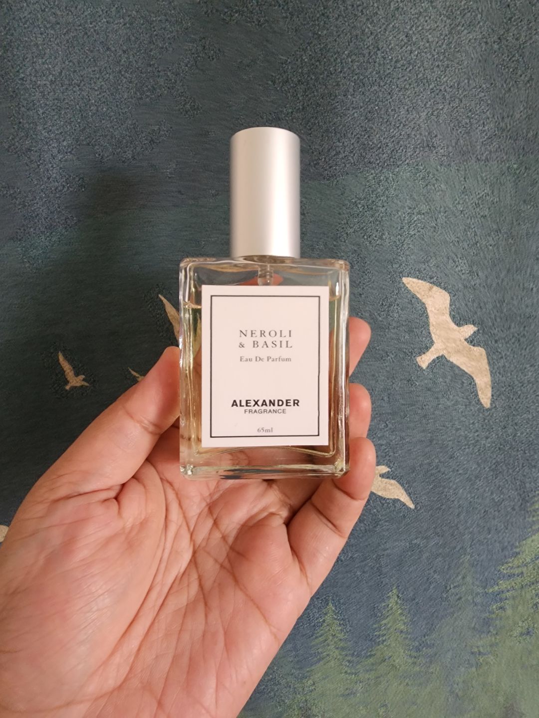 Customer photo review of Eau de Parfum