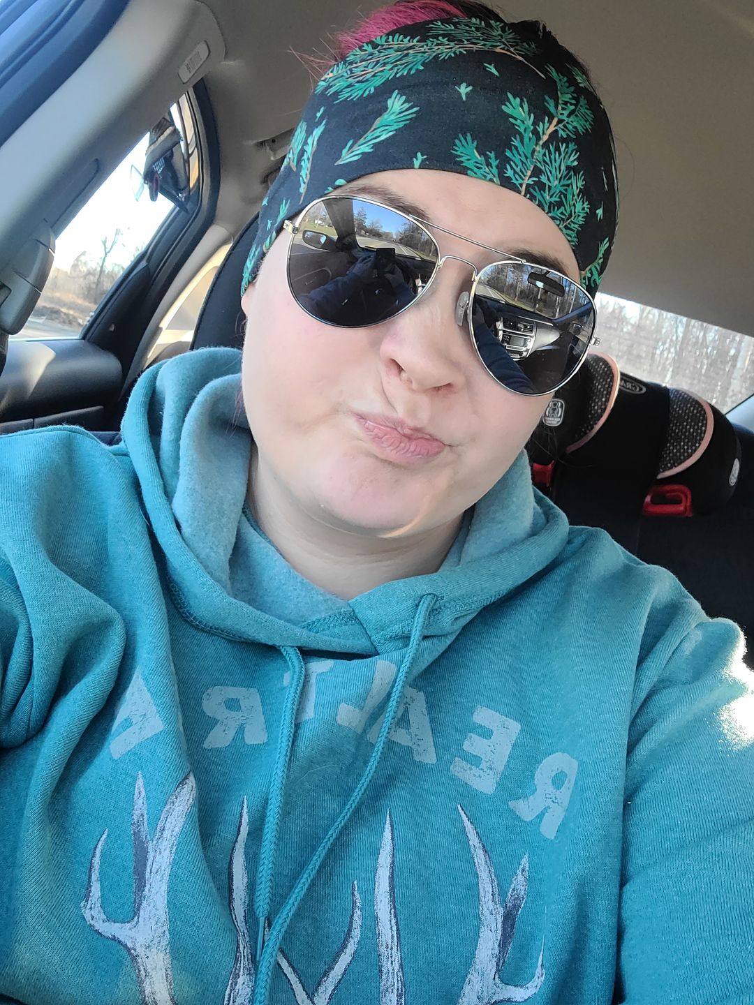 Customer photo review of Mystery Bag 5 Headband Grab Bag