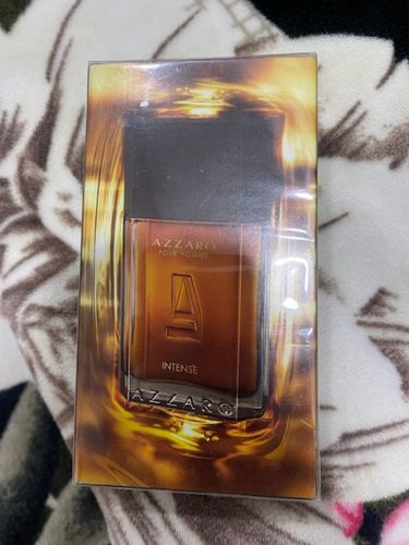 Customer photo review of Azzaro Pour Homme Eau De Parfum Intense For Men - 100ml
