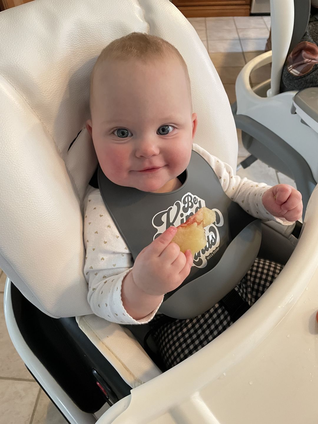 Customer photo review of Got Mama Happy Teether
