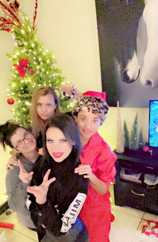 Customer photo review of Romantic Sand