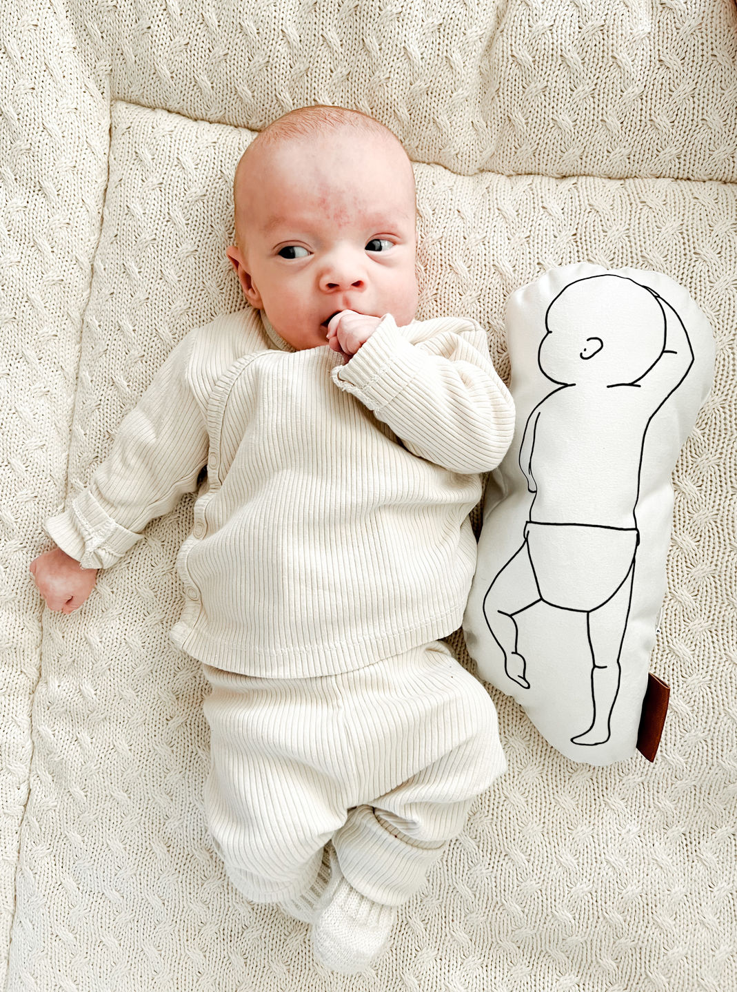 Customer photo review of BABYKISSEN CLASSY TWO