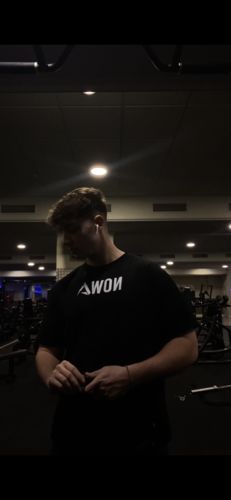 Customer photo review of PRO Nowa Oversized - Black