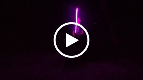 Customer video review of Etsa | Saber