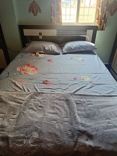 Customer photo review of The Flo Mattress Ergo