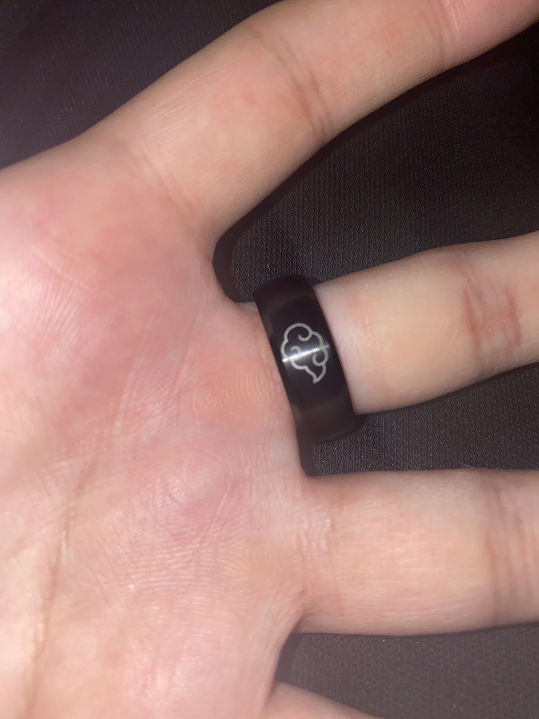 Customer photo review of The Akatsuki Cloud