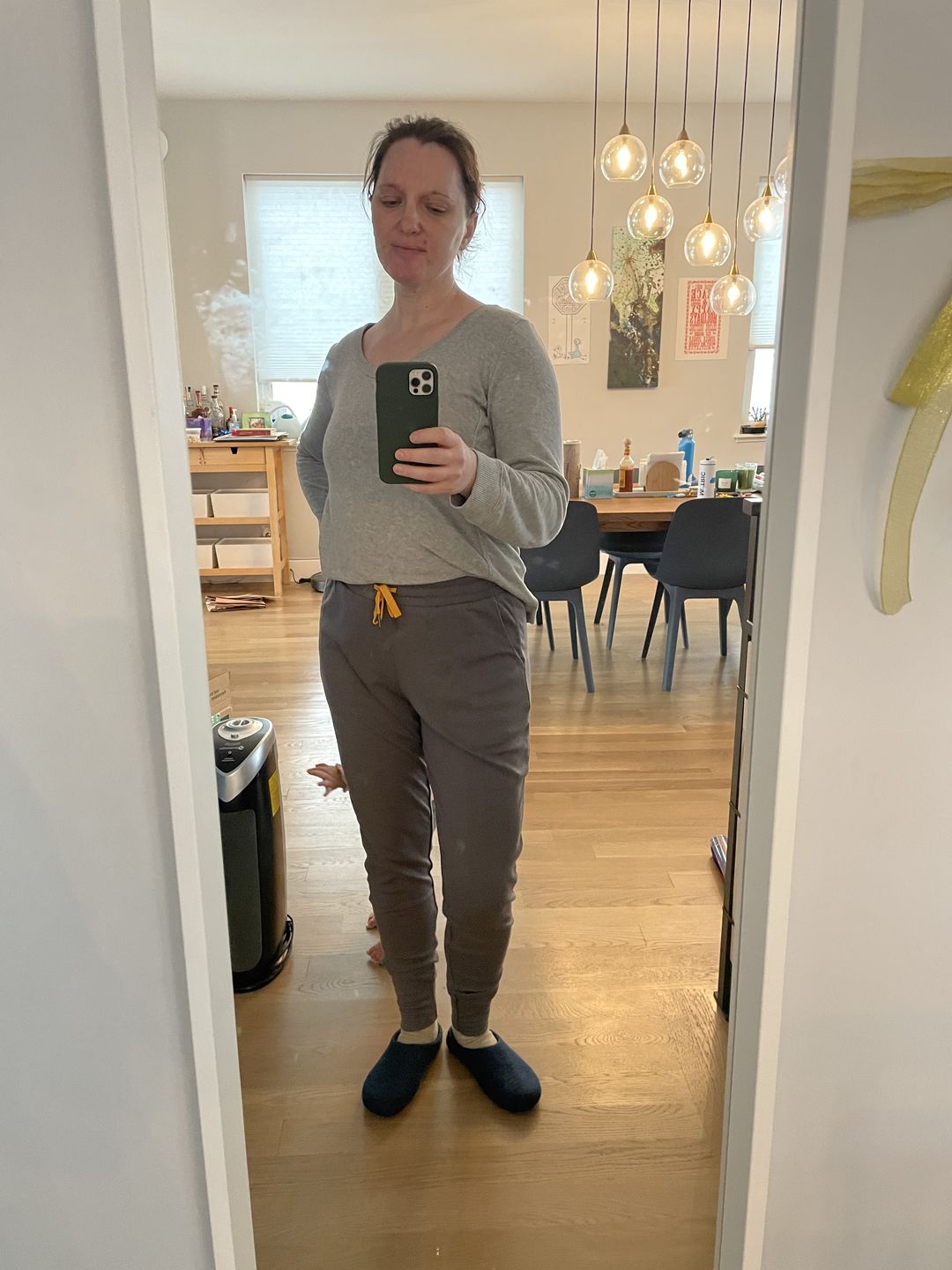 Customer photo review of grown up adventure jogger
