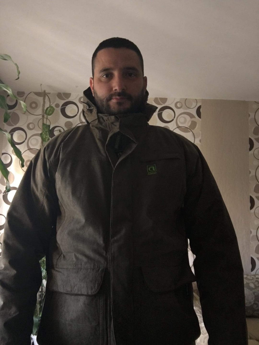 Customer photo review of ЗИМЕН КОСТЮМ ARGO® 3 в 1 цвят OAK [яке+панталон+качулка]
