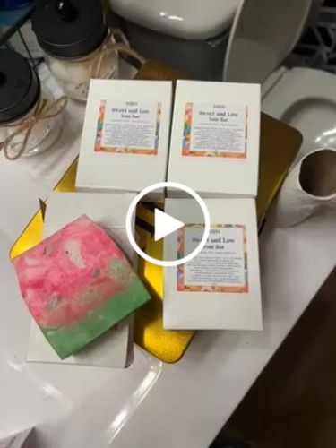 Customer video review of Sweet and Low Yoni Bar