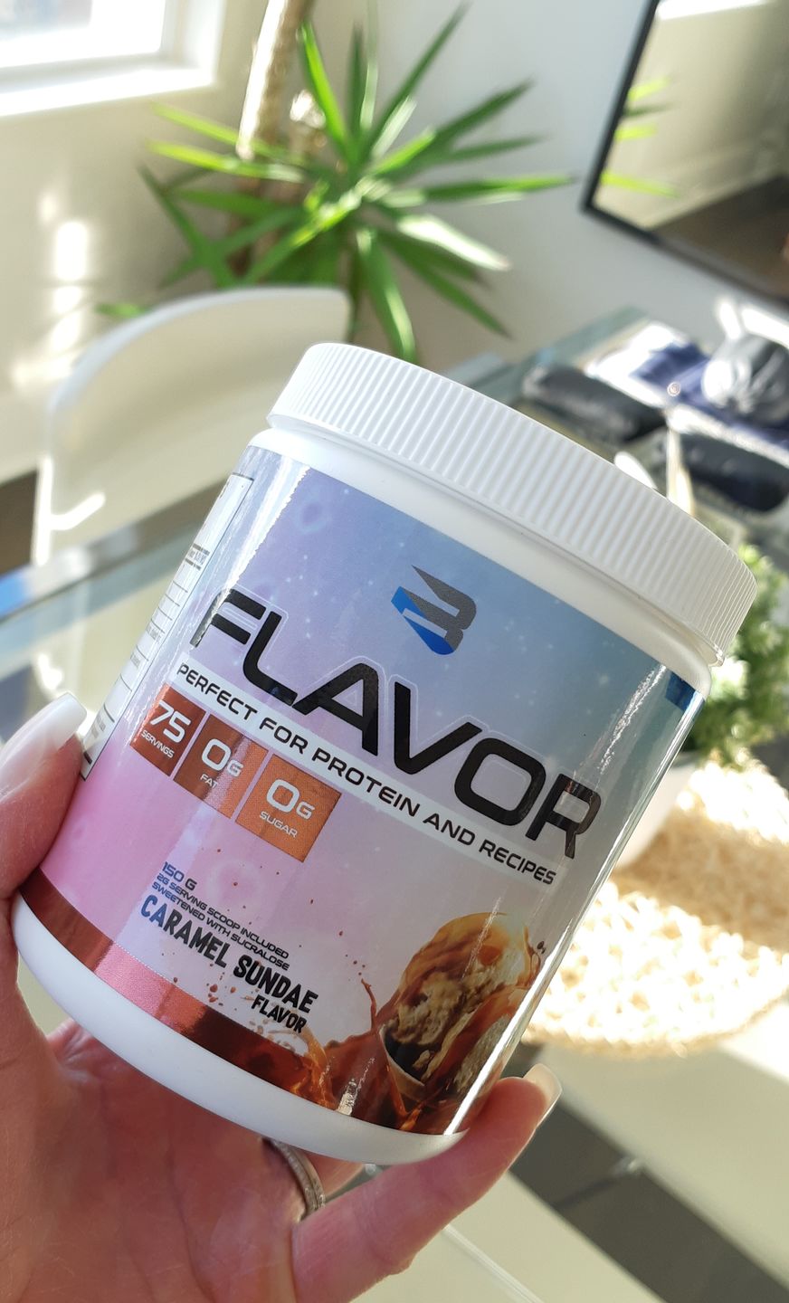 Customer photo review of Flavor Pack