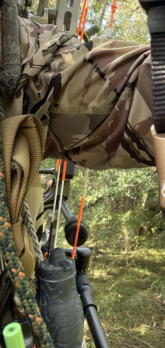 Customer photo review of Dual Chamber Wind Indicator