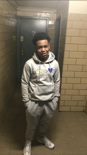 Customer photo review of Graduation Sweat Pants