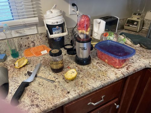 Customer photo review of Route Package Protection