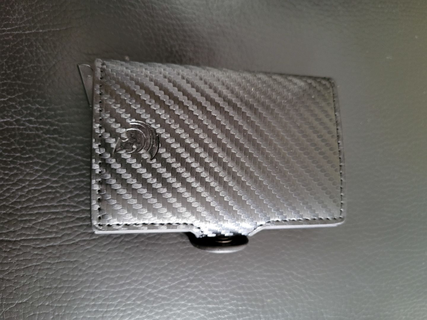 Customer photo review of Smart Wallet