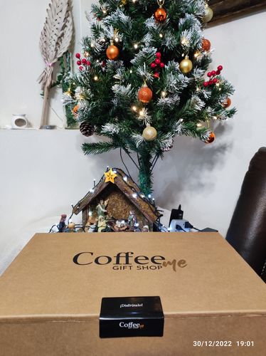 Customer photo review of Café Gourmand