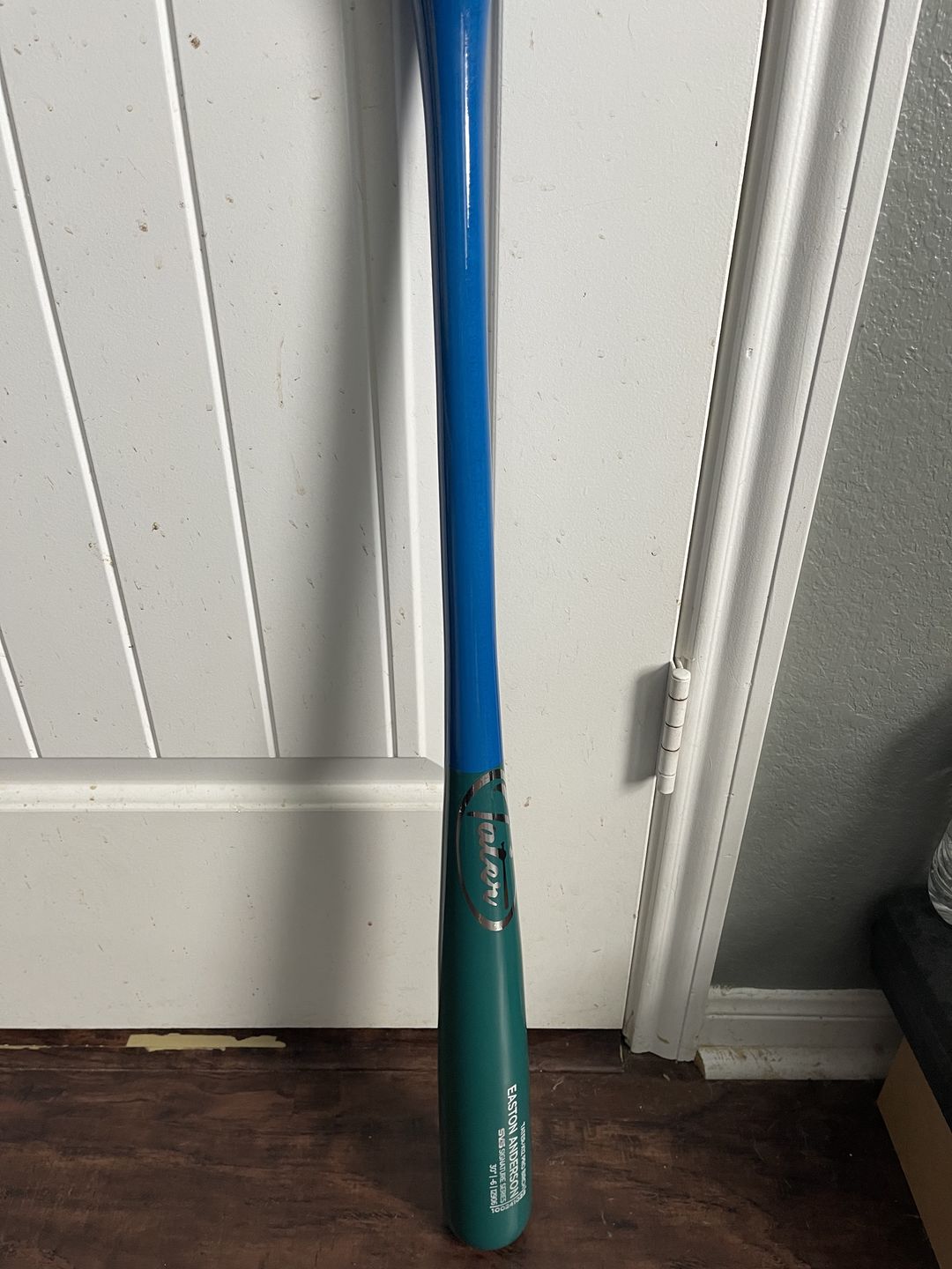Customer photo review of X12 Youth Baseball Bat