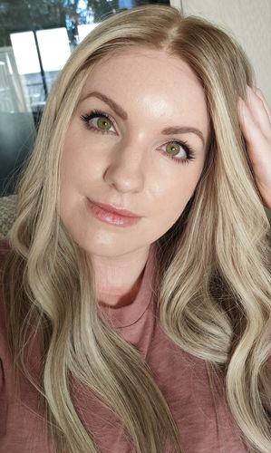 Customer photo review of Made-To-Order: Brittany