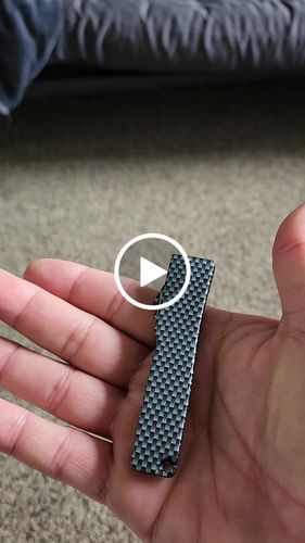 Customer video review of FREE MINI!