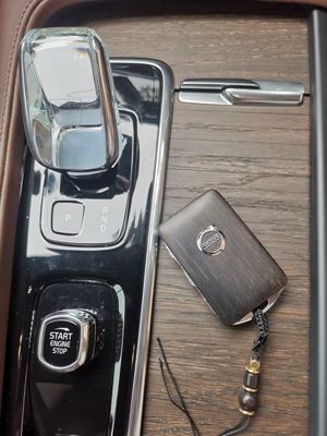 Customer photo review of Volvo Car Key Case Cover