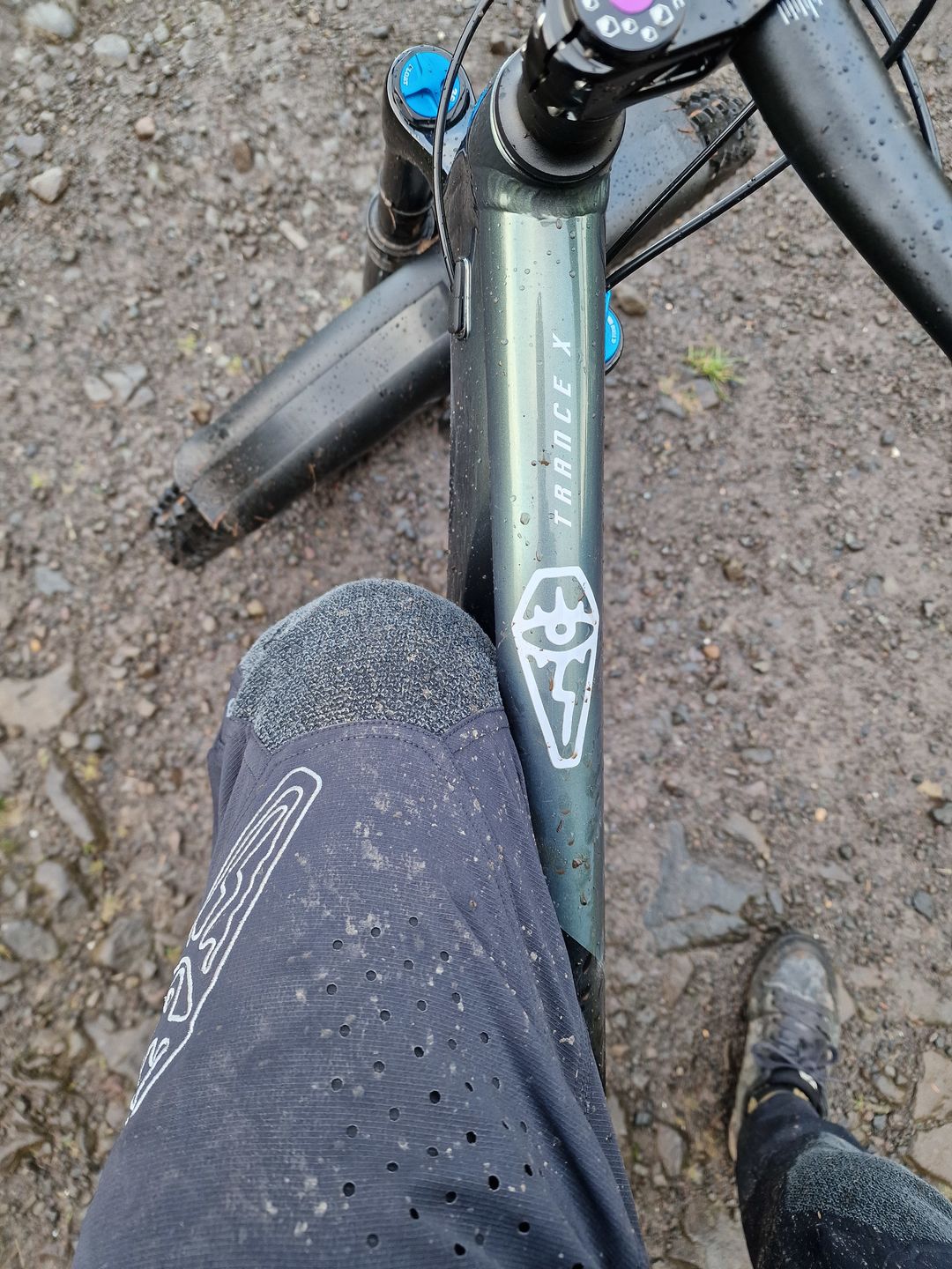 Customer photo review of Coffindodger AC | Park Pant | Eclipse Black