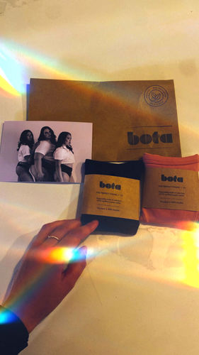 Customer photo review of No. 001 | The Perfect Thong