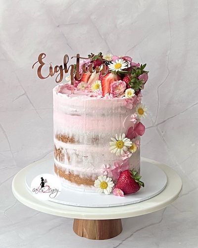 Customer photo review of BAKER'S Bloomish Box