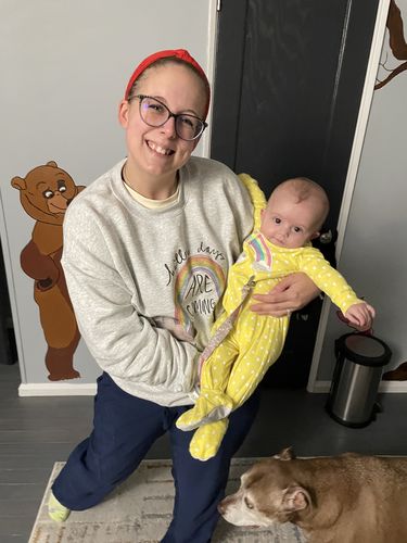 Customer photo review of Better Days Are Coming