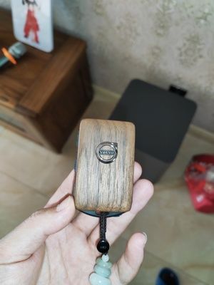 Customer photo review of Volvo Car Key Case Cover