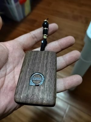 Customer photo review of Volvo Car Key Case Cover