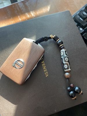 Customer photo review of Volvo Car Key Case Cover