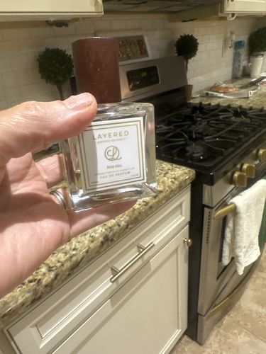 Customer photo review of First Kiss