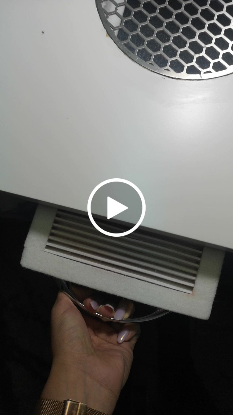 Customer video review of Filtro para aspirador de pó AFINIA NDC 1000 (Poliéster)
