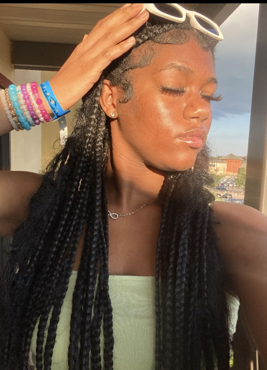 Customer photo review of Turmeric Spot-Treatment Lavish Butter™