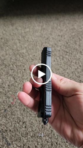 Customer video review of WICKED