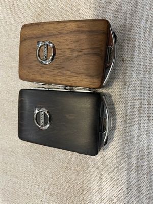 Customer photo review of Volvo Car Key Case Cover