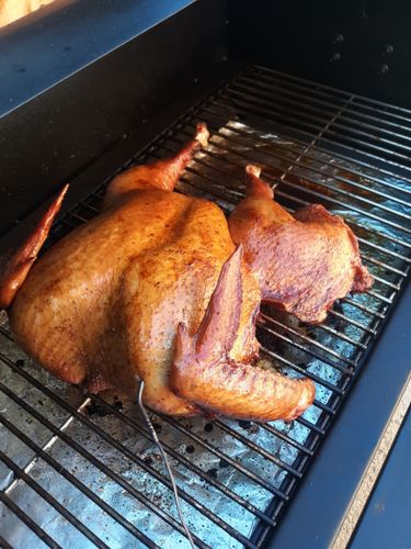 Customer photo review of Turkey Brine Kit