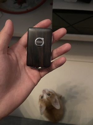 Customer photo review of Volvo Car Key Case Cover