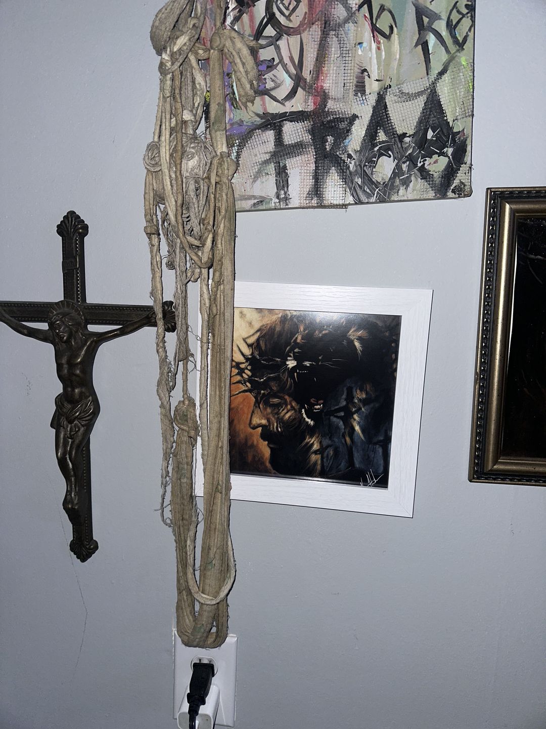 Customer photo review of The Roar of Our Savior