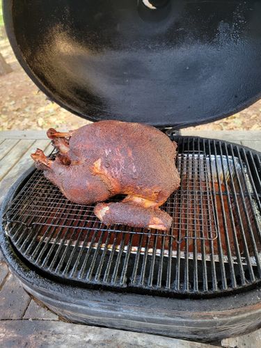 Customer photo review of Turkey Brine Kit