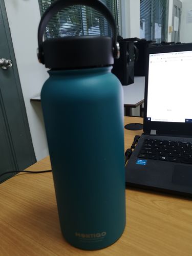 Customer photo review of Ace Bottle Mega