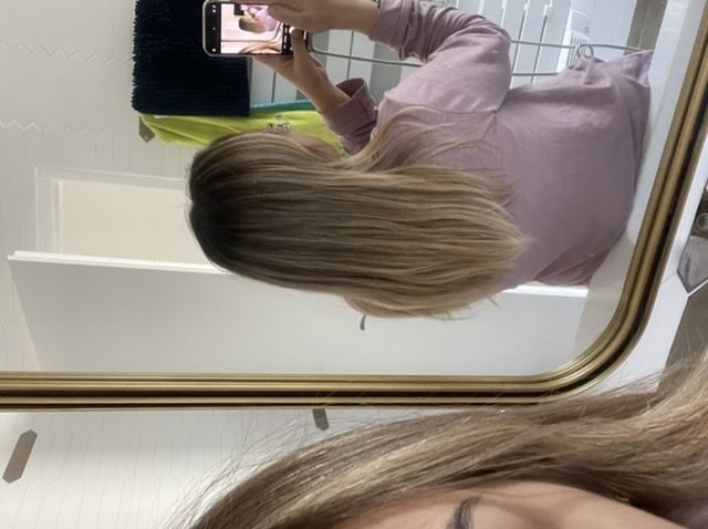 Customer photo review of Robson Peluquero  CCRP