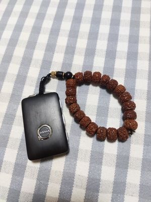 Customer photo review of Volvo Car Key Case Cover