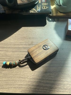 Customer photo review of Volvo Car Key Case Cover