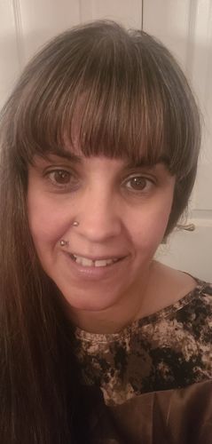 Customer photo review of Mature Skin Cream