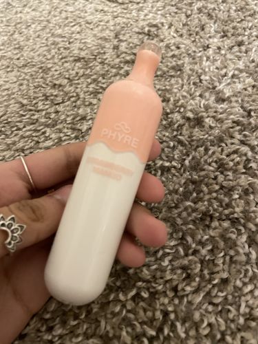 Customer photo review of Phyre Disposable